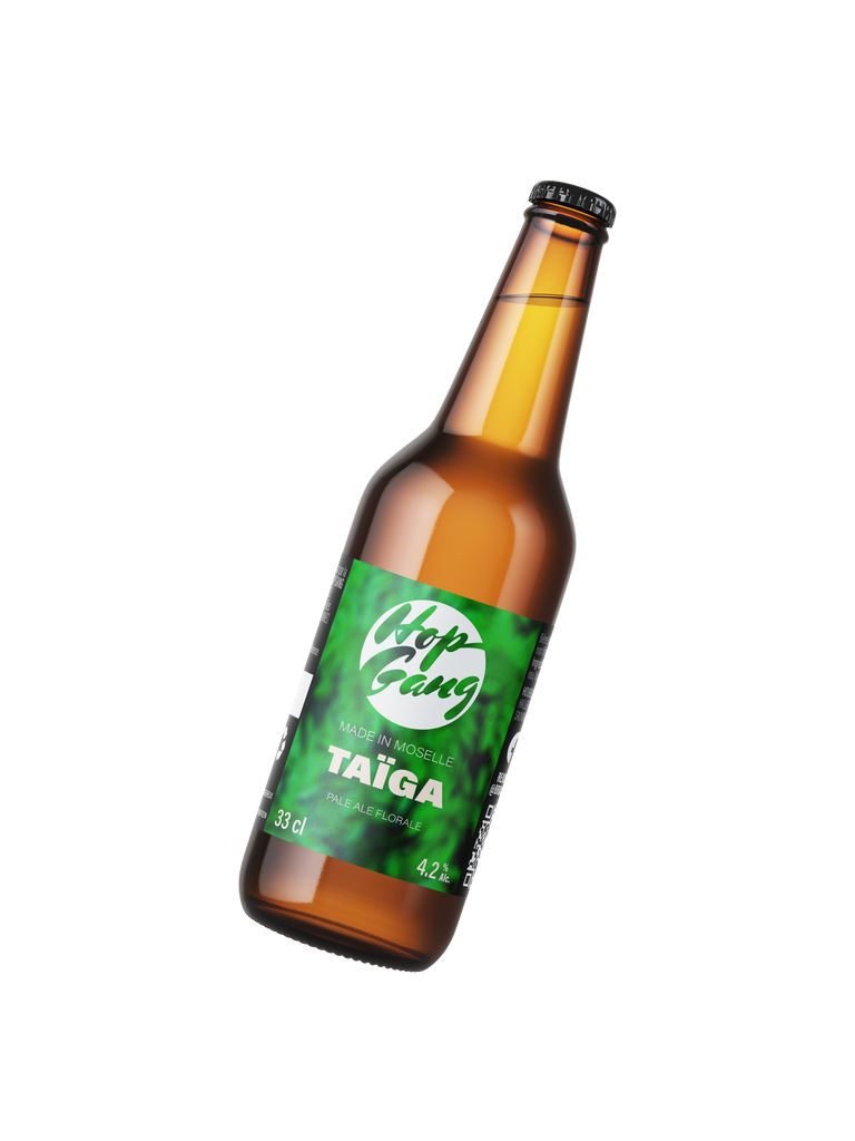 TAIGA - Pale Ale - 4,2%
