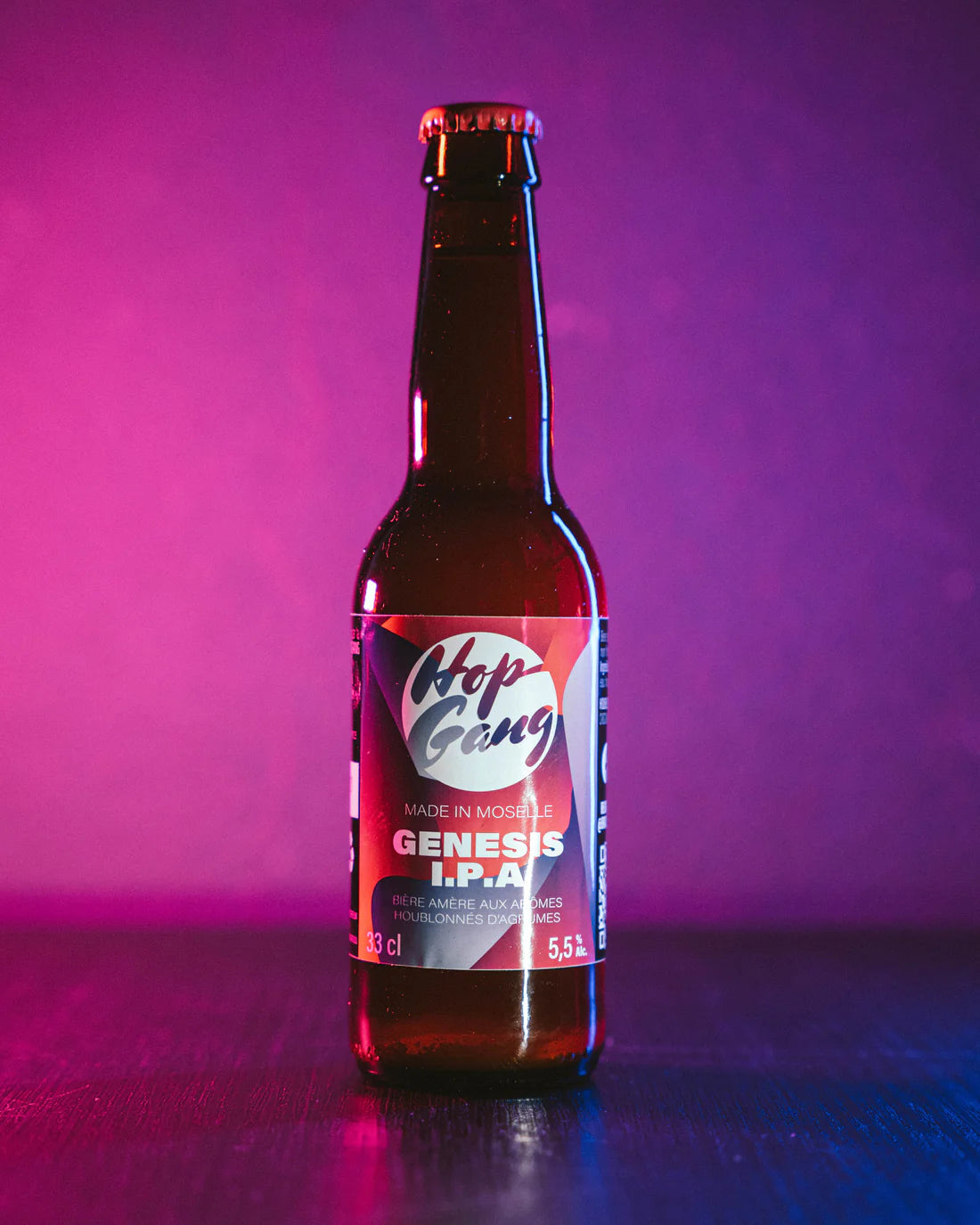 GENESIS - I.P.A - 5%