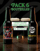 Pack Saint-Patrick — Eclipse × Stout Speculoos