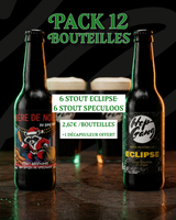 Pack Saint-Patrick — Eclipse × Stout Speculoos
