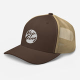 Casquette Trucker - Hop Gang Classic