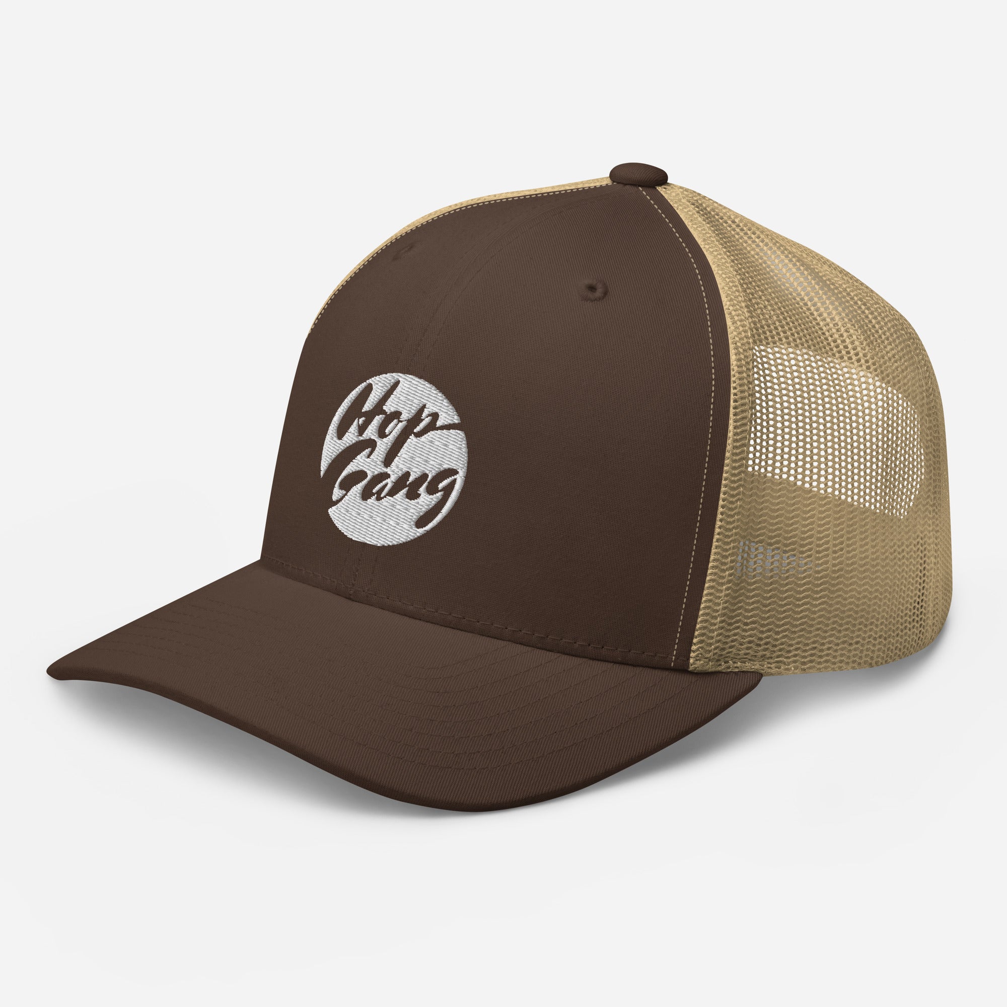 Casquette Trucker - Hop Gang Classic