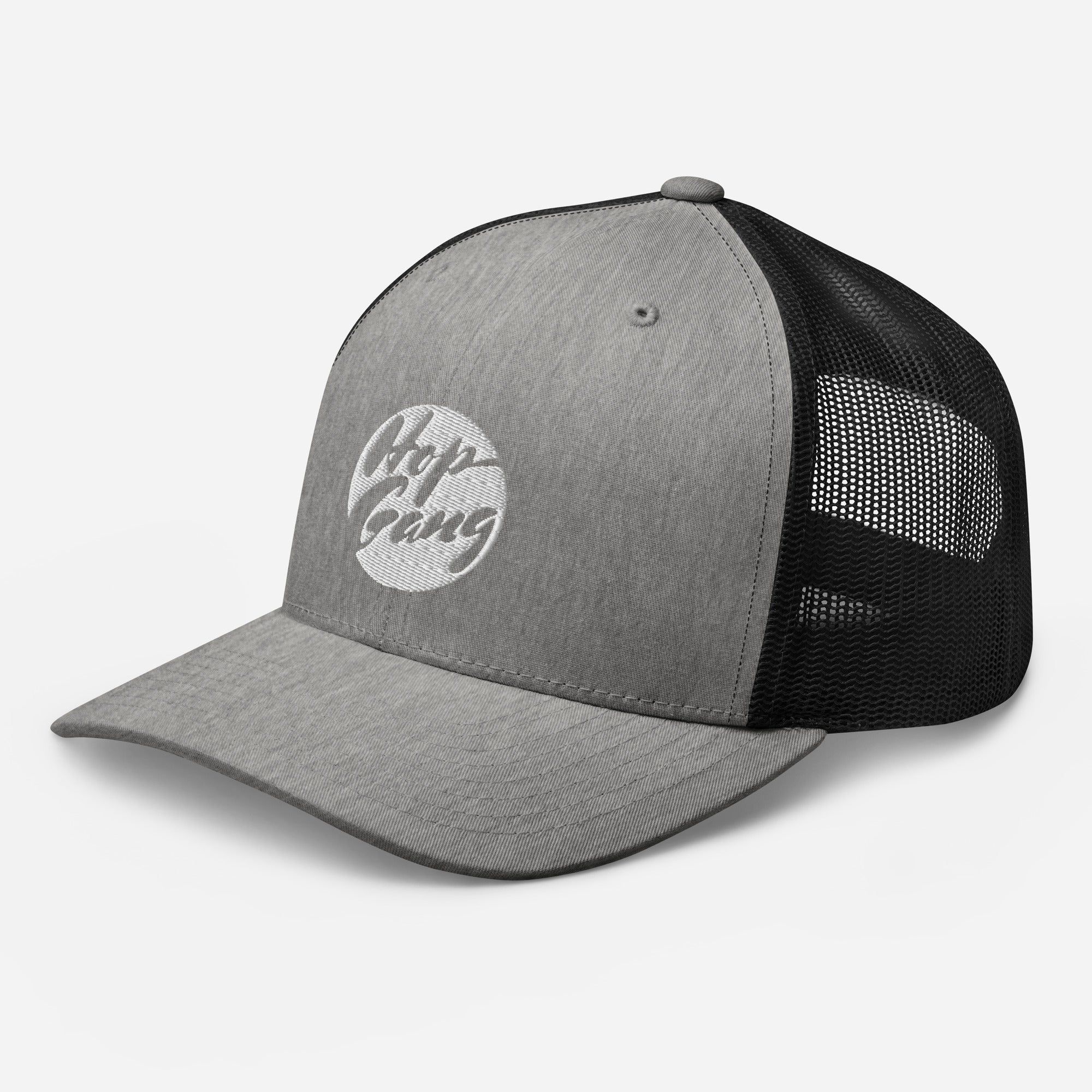 Casquette Trucker - Hop Gang Classic