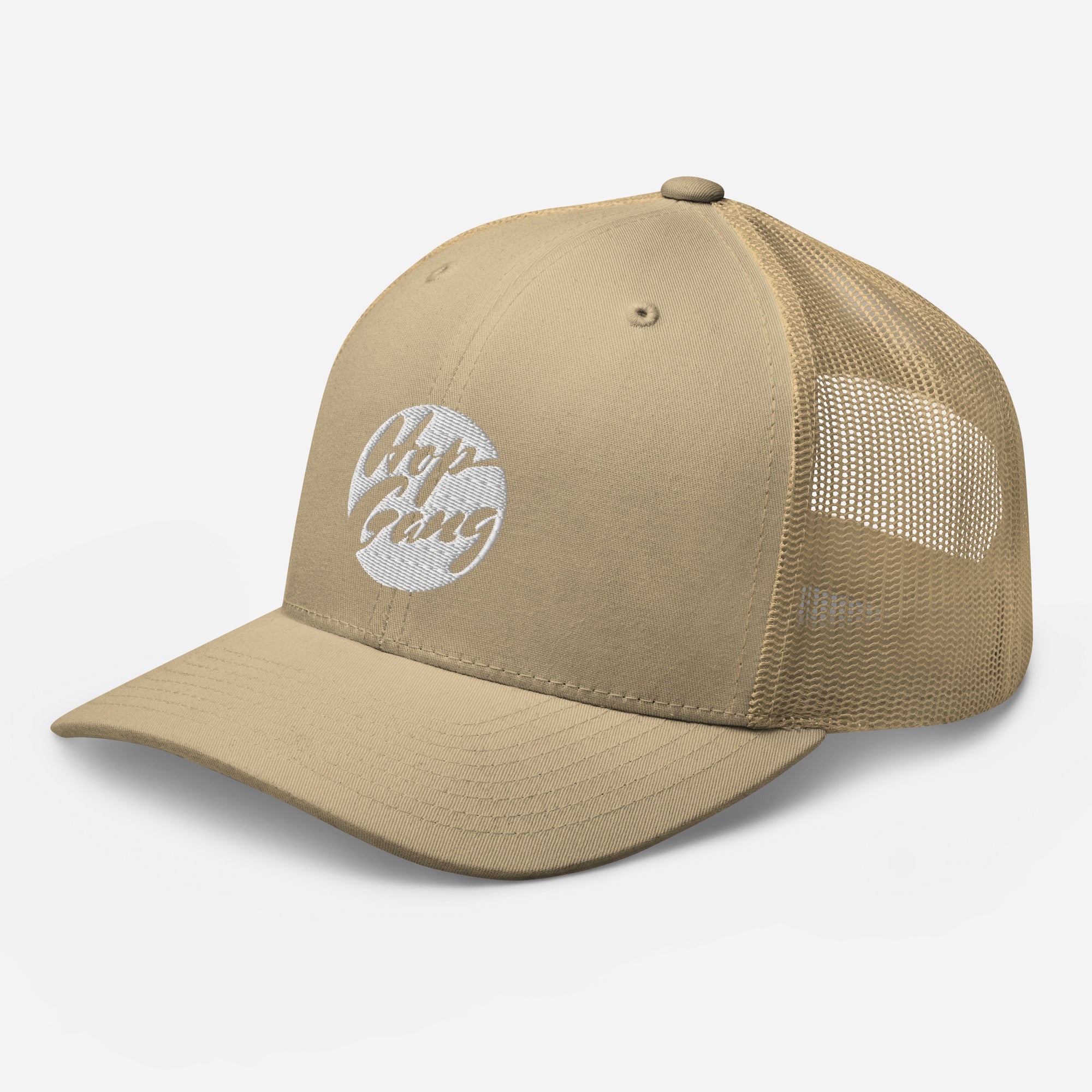 Casquette Trucker - Hop Gang Classic