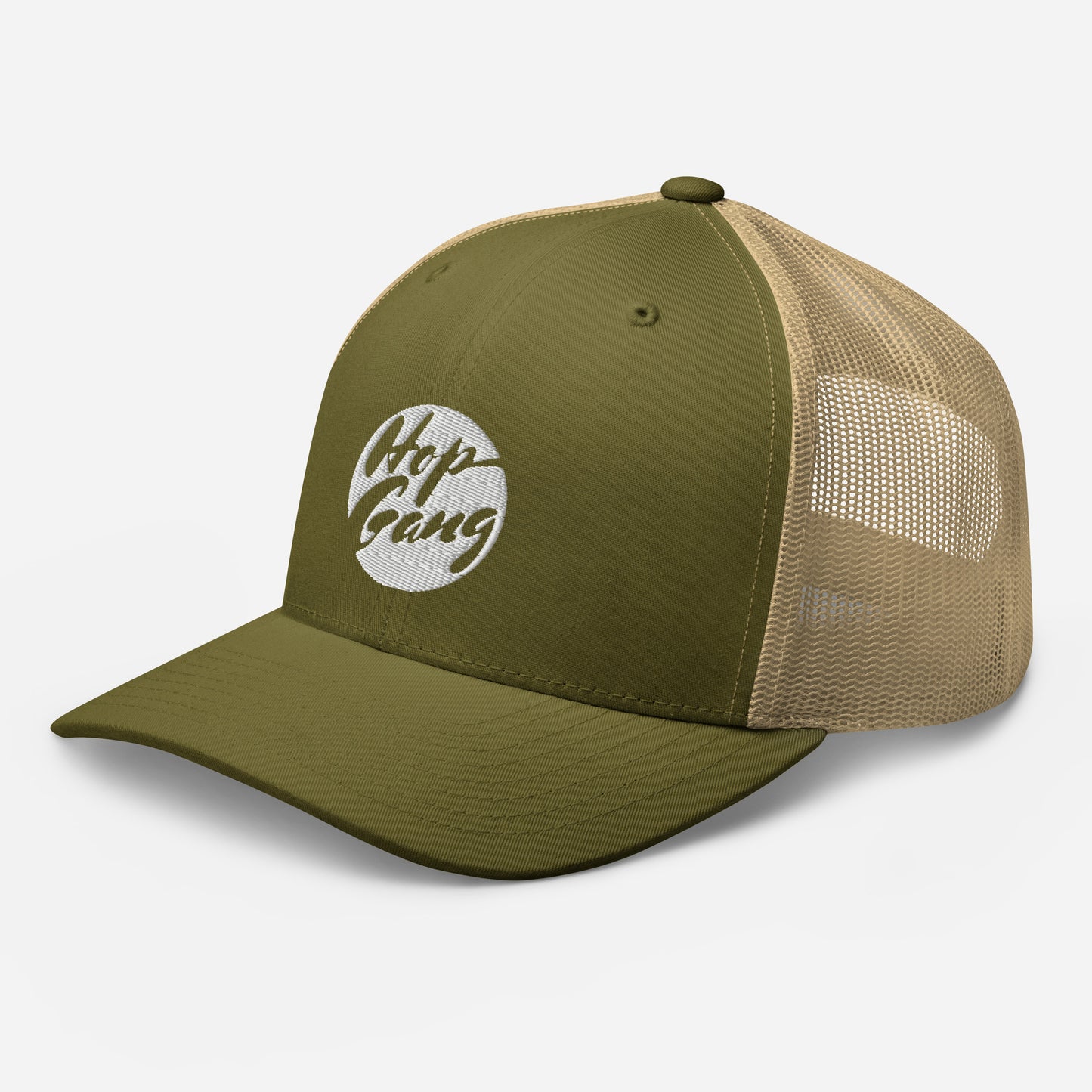 Casquette Trucker - Hop Gang Classic