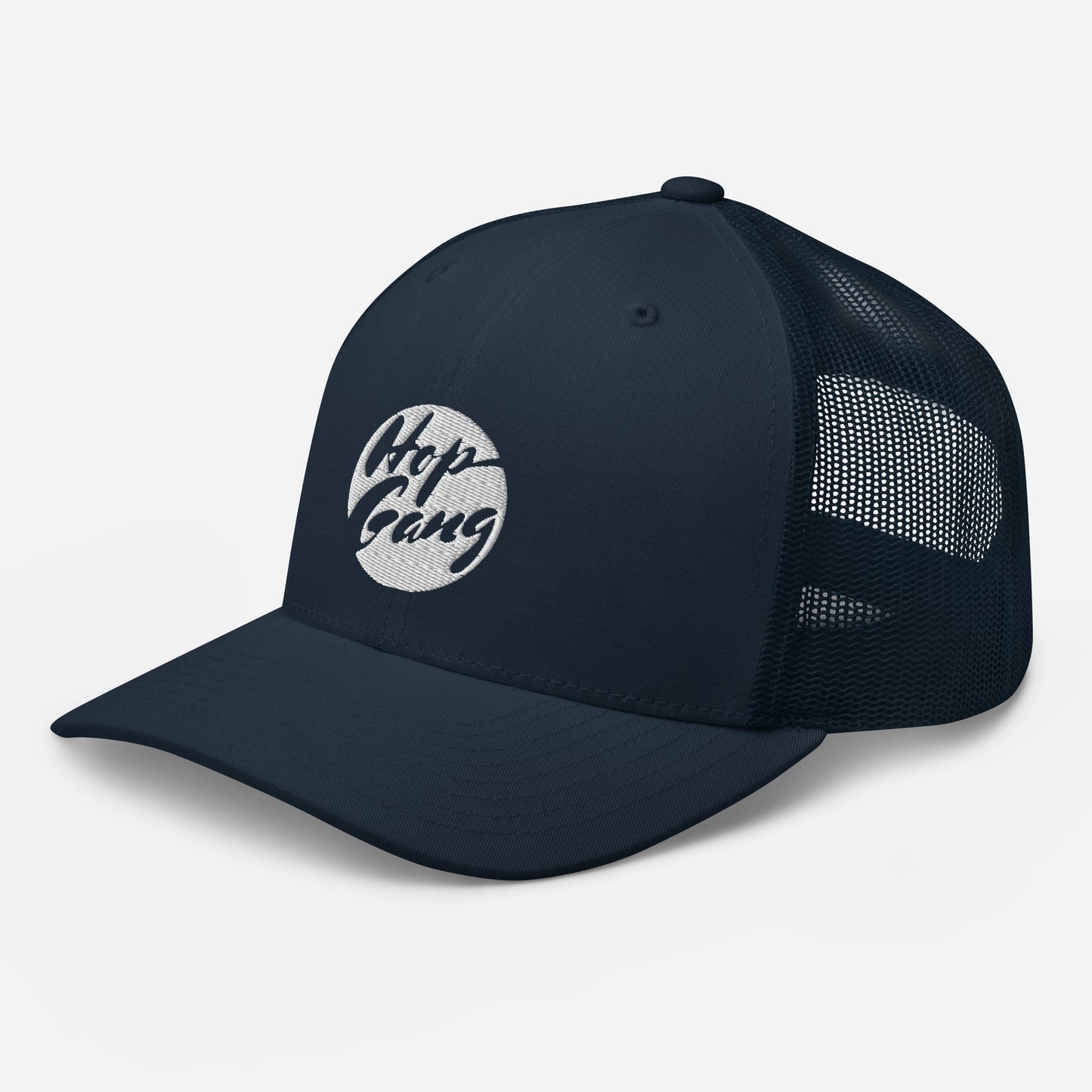 Casquette Trucker - Hop Gang Classic