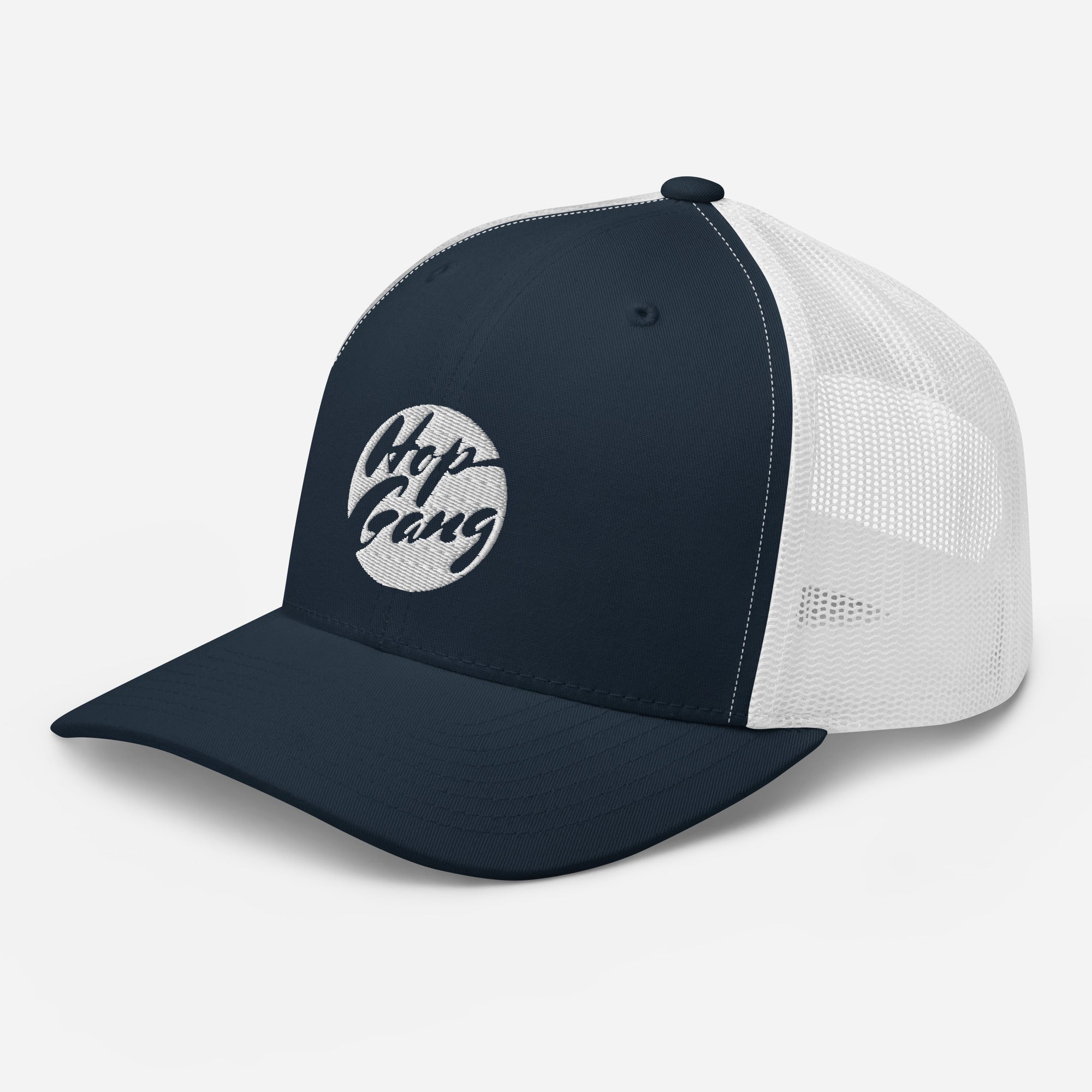 Casquette Trucker - Hop Gang Classic