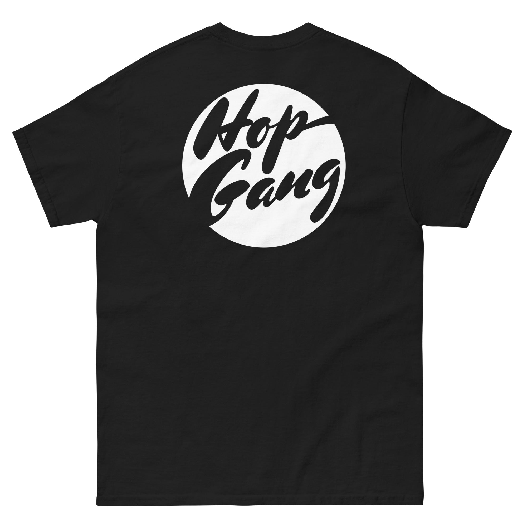 T-shirt Classic Hop Gang Made in Moselle