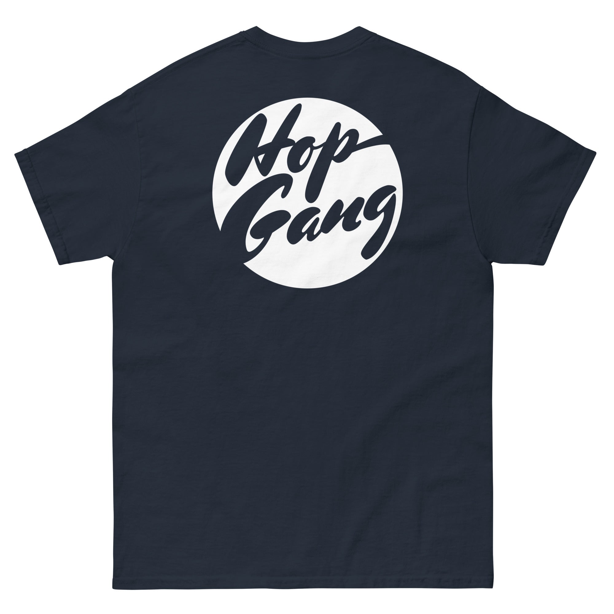 T-shirt Classic Hop Gang Made in Moselle