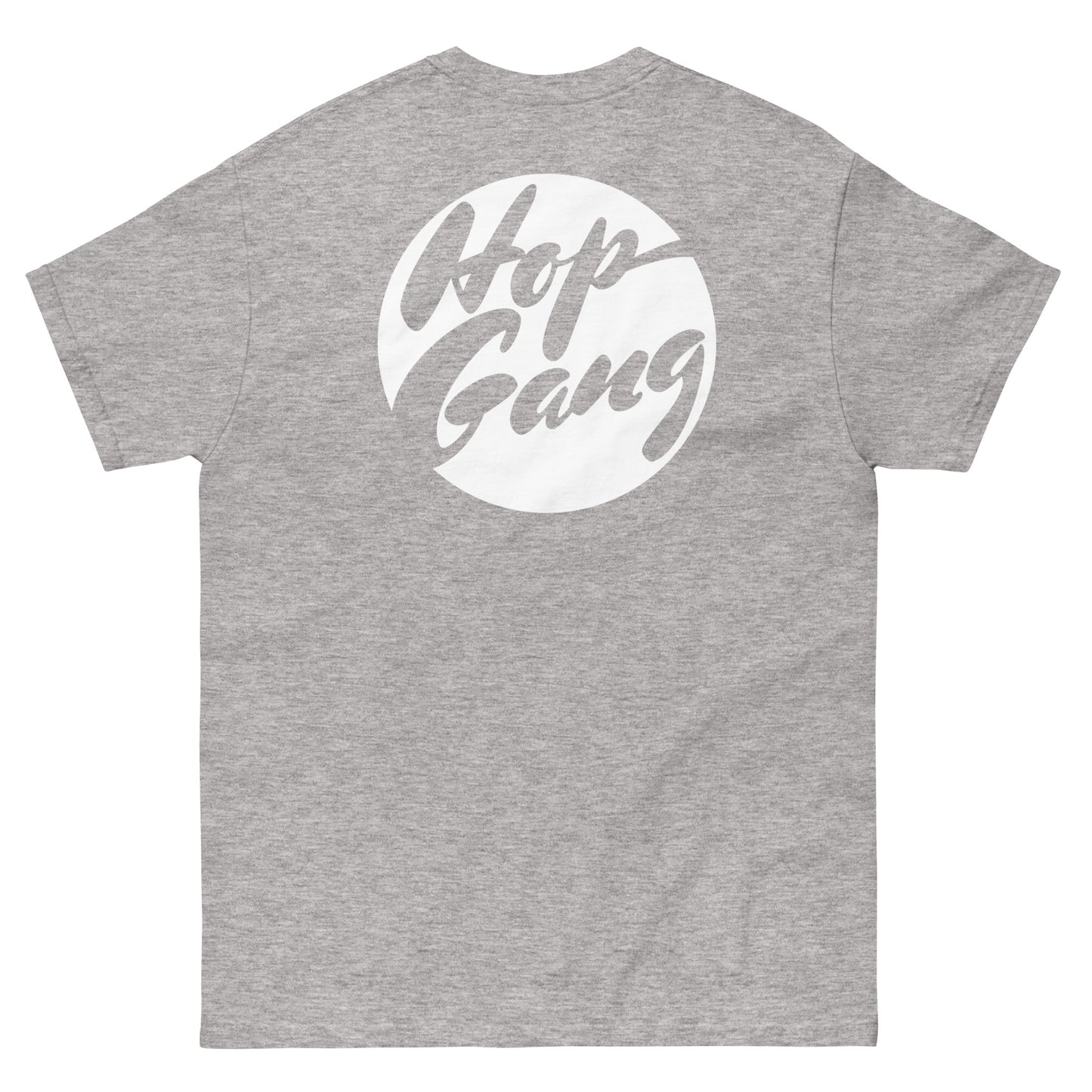 T-shirt Classic Hop Gang Made in Moselle
