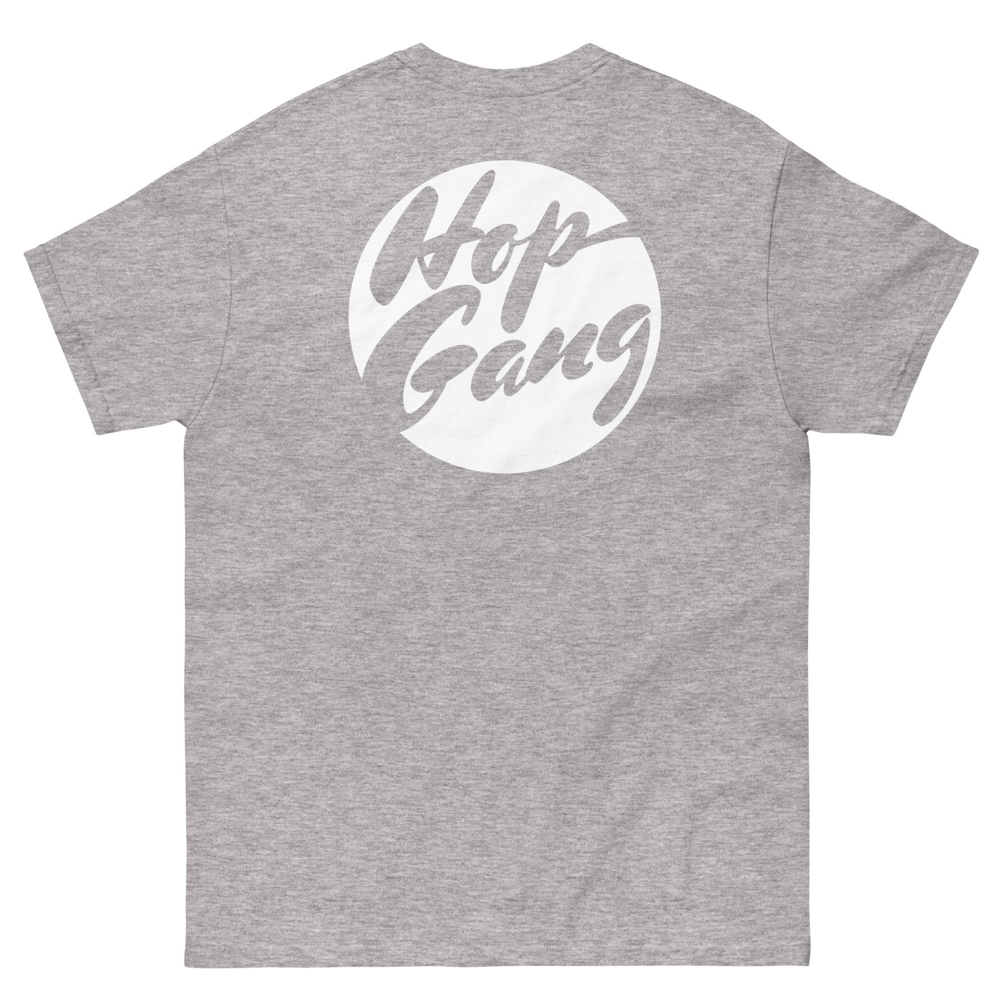 T-shirt Classic Hop Gang Made in Moselle