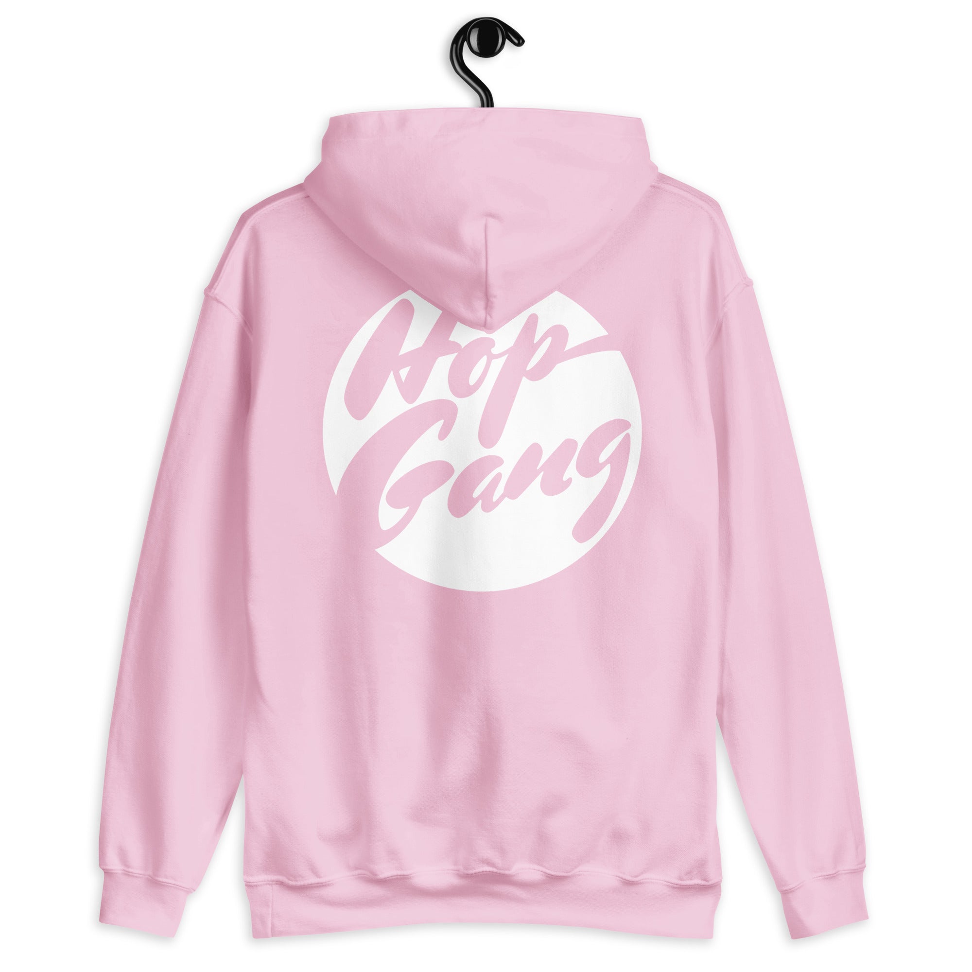 Hoodie Brodé - Hop Gang Classic