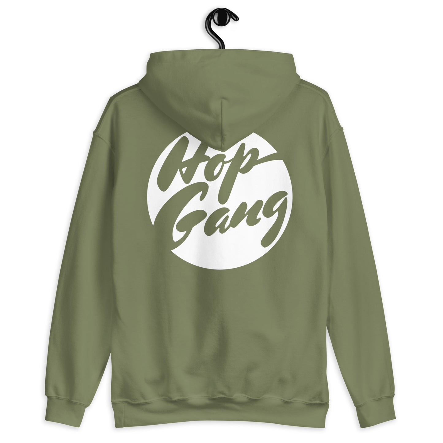 Hoodie Brodé - Hop Gang Classic