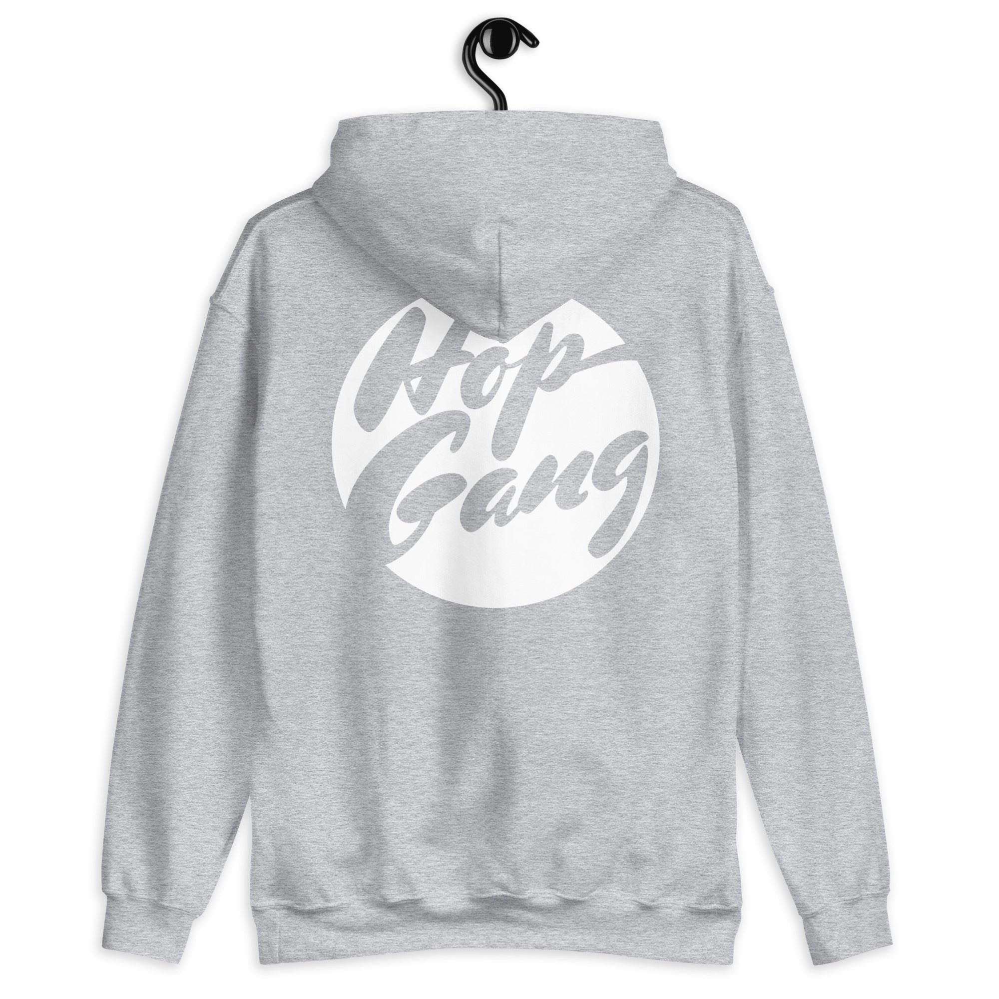 Hoodie Brodé - Hop Gang Classic