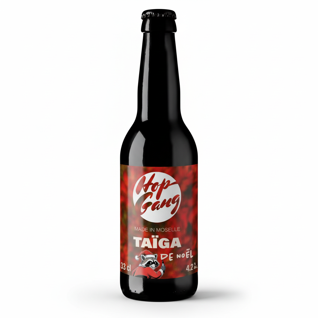 Taiga de Noël - 4,6%