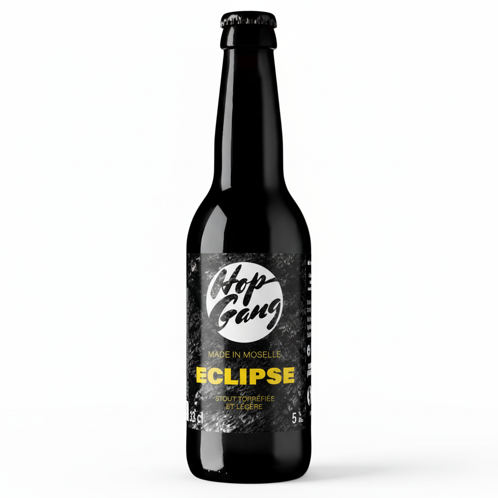 ECLIPSE - Stout - 5%