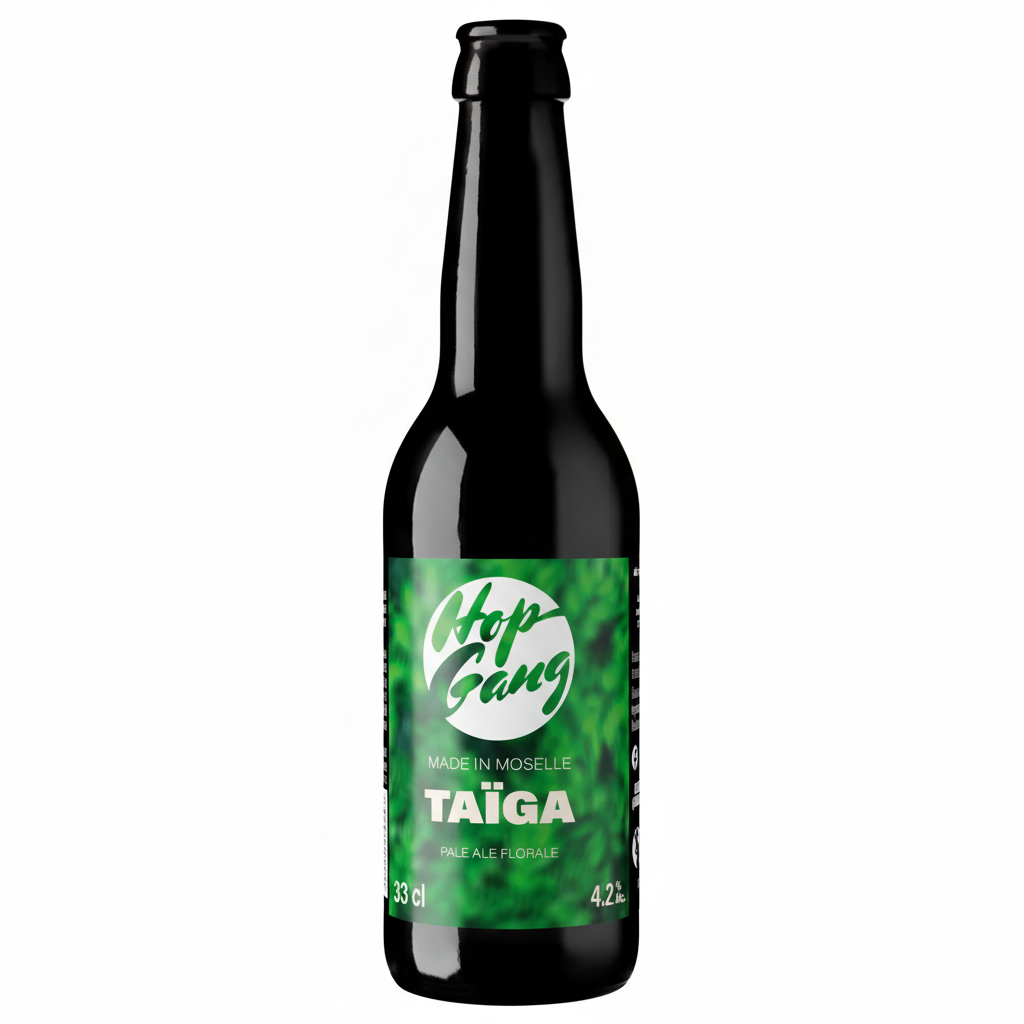 TAIGA - Pale Ale - 4,2%