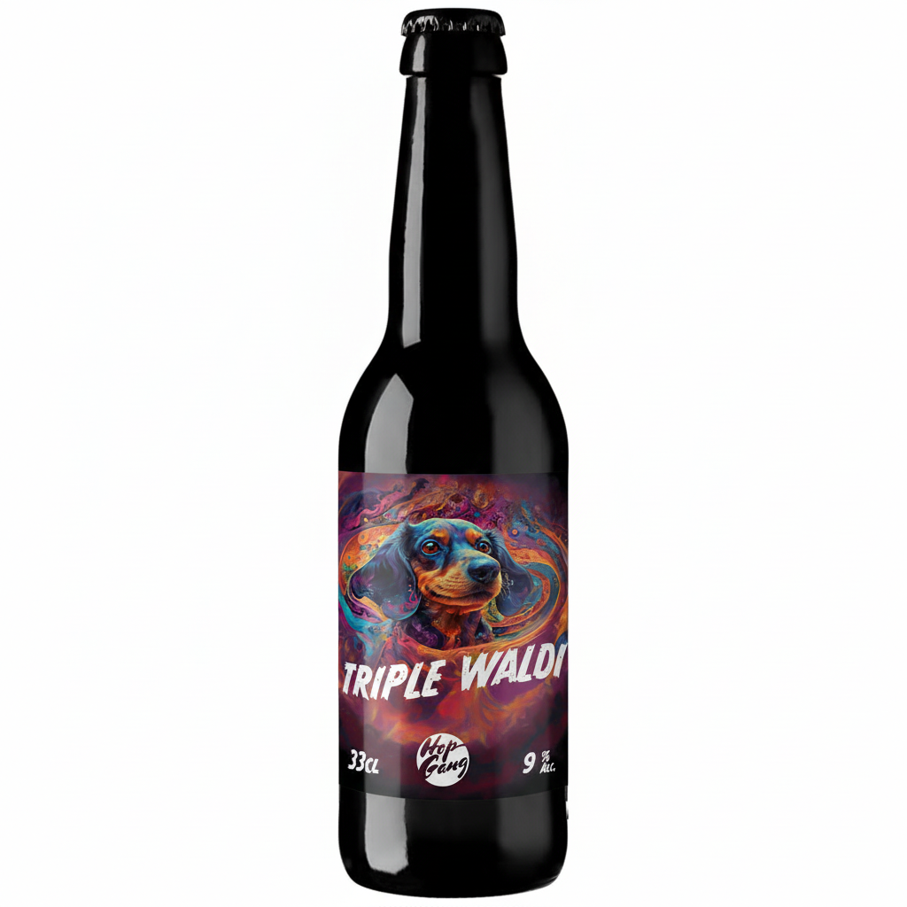 Triple Waldi - 9%